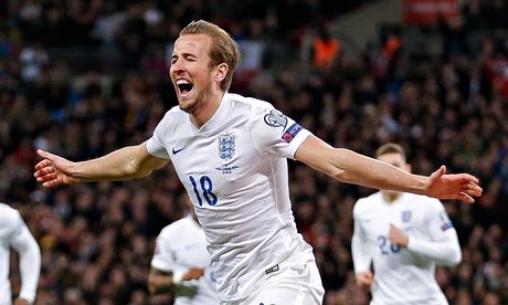 Harry Kane, England