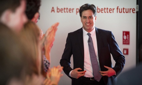 Ed Miliband Labour general election