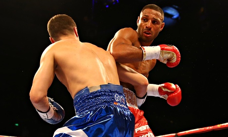 Kell Brook v Jo Jo Dan