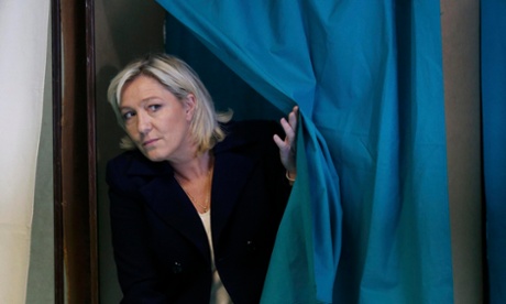 Marine Le Pen