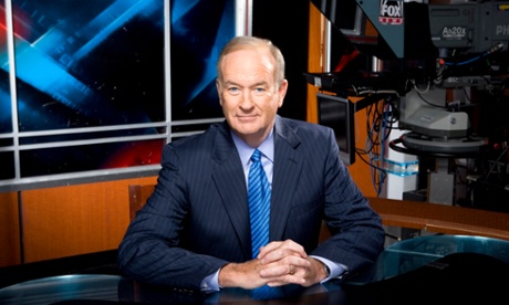 bill o'reilly