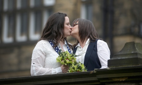 Gay marriage, supported by David Cameron <em>because</em> he's a Conservative.