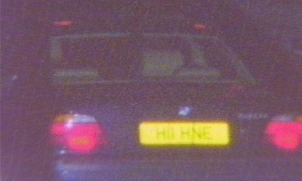 Hubris, spelled H11HNE.