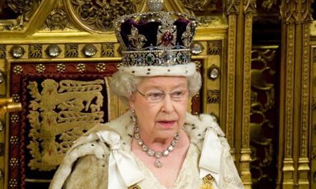 The Queen's speech: launchpad for universal credit, the bedroom tax and other sweeping reforms.