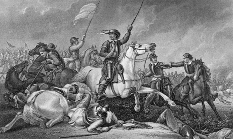 cavaliers and roundheads