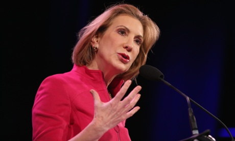 Carly Fiorina 