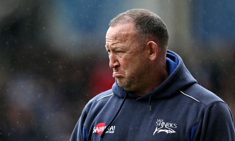 Steve Diamond, Sale Sharks