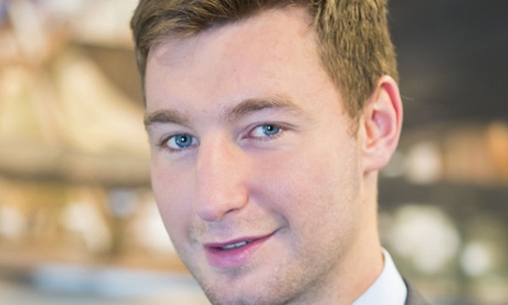 Tim Stillwell began his business in a takeaway van at the University of Birmingham before going on the television show.