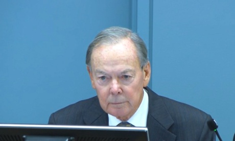 Ian Paterson knox grammar