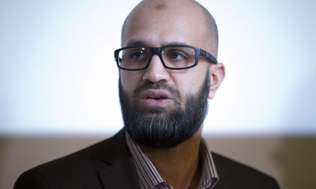 Asim Qureshi from Cage