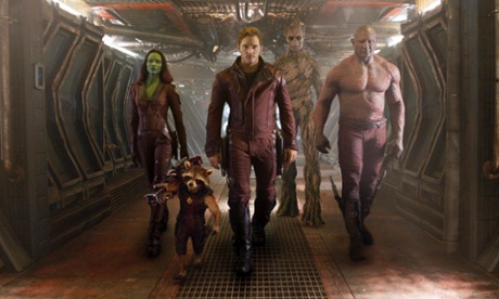 Guardians of the Galaxy