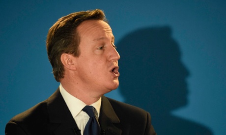 david cameron