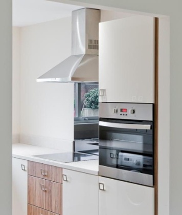 Lifetime Homes kitchen