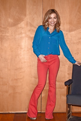 What wore this week: flares