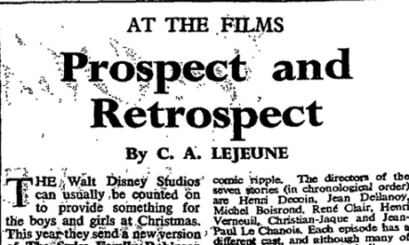 CA Lejeune's final Observer column.