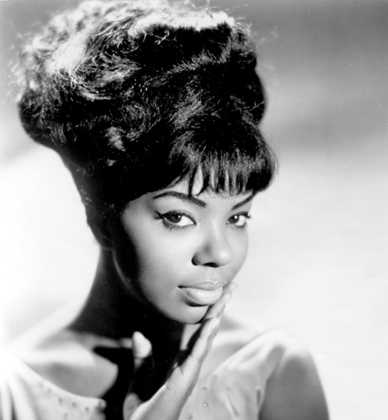 Having two lovers can be complicated, according to Mary Wells.