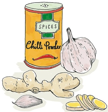 Aung San Suu Kyi’s fish soup