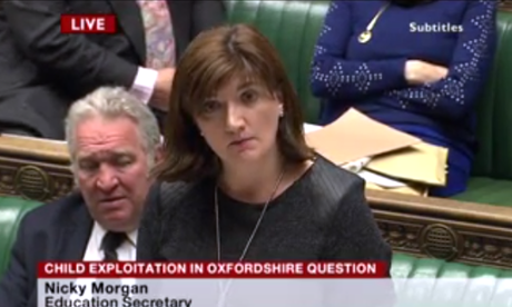 Nicky Morgan
