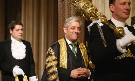 John Bercow