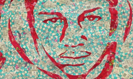 Trayvon Martin artwork