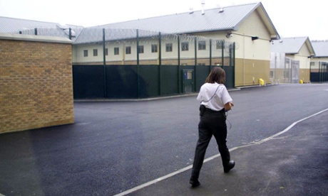 Yarl's Wood detention centre