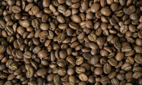 The BRC said coffee prices had dropped sharply in recent months as worries about drought in Brazil fade.
