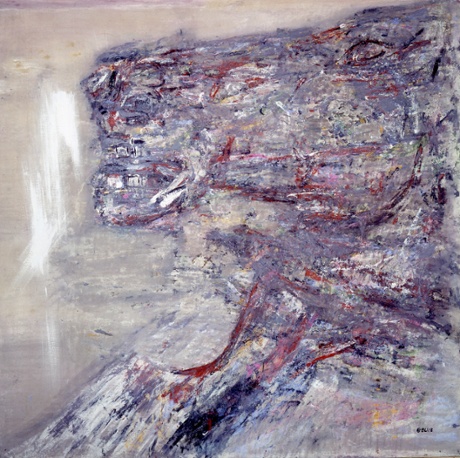 Tête de Cheval II, 1963