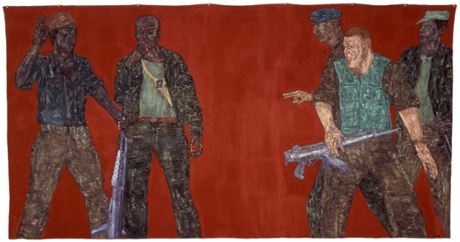 Mercenaries IV, 1980