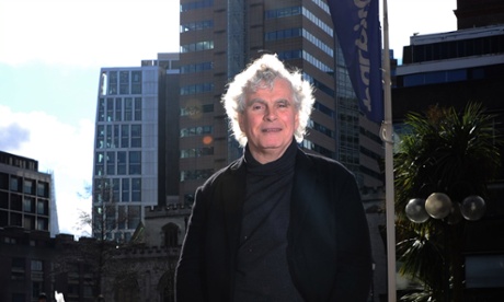 Sir Simon Rattle