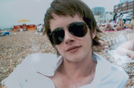 Gregory Head was 23 when he was hit on a zebra crossing.