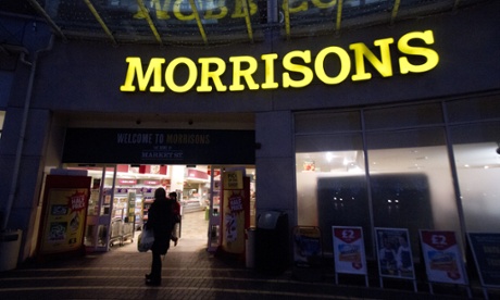 Paul Coyle, the former head of tax at Morrisons, was also ordered to pay £15,000 towards prosecution costs and subjected to a confiscation order for £203,234.