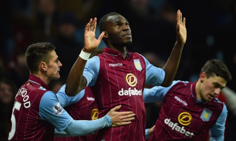 His coolness continues into his celebration.