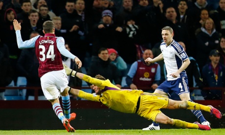 Oh dear, hapless Foster makes a bad decision.