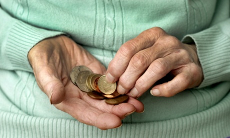 From 6 April anyone over the age of 55 will be able to take what they want, when they want, from their pension funds.