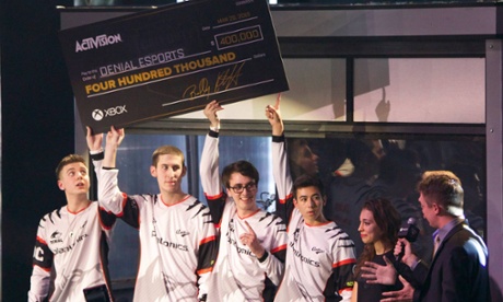 Call of Duty World Championship 2015: Denial claims victory in thrilling finale