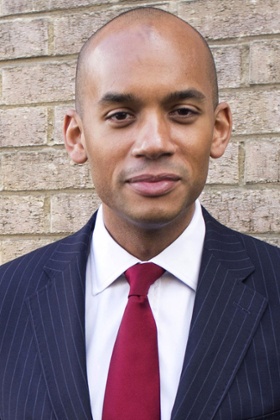 Chuka Umunna MP.