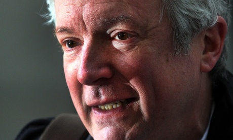 BBC director general Tony Hall: said to be under guard
