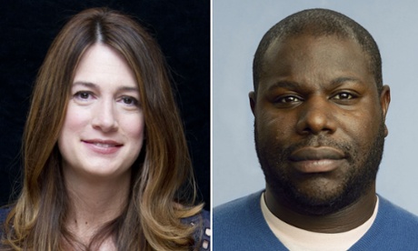 Gillian Flynn and Steve McQueen