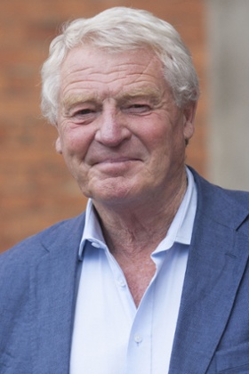 Paddy Ashdown.