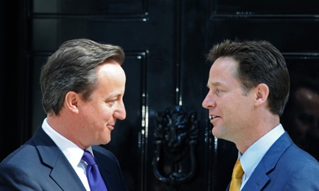 Arguments, they’ve had a few, but in public at least the coalition members have presented a largely serene and united front.