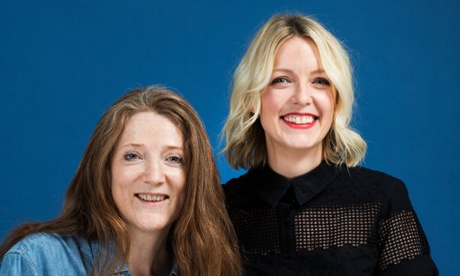 Sam Baker and Lauren Laverne