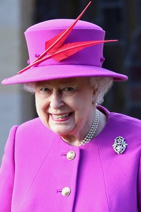 Queen Elizabeth II.