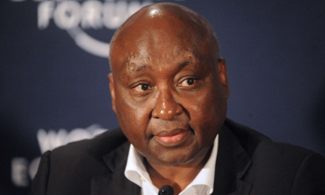 Donald Kaberuka African development bank