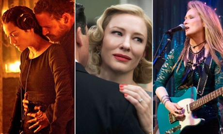 Cannes they make it? … Marion Cotillard and Michael Fassbender in Macbeth, Cate Blanchett in Carol and Meryl Streep in Ricki and the Flash.