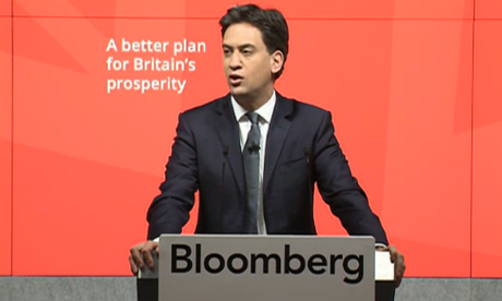 Ed Miliband