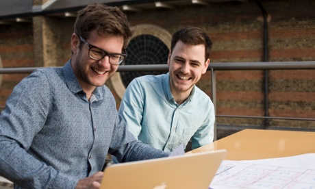 Steer instructor Sam planning a lesson