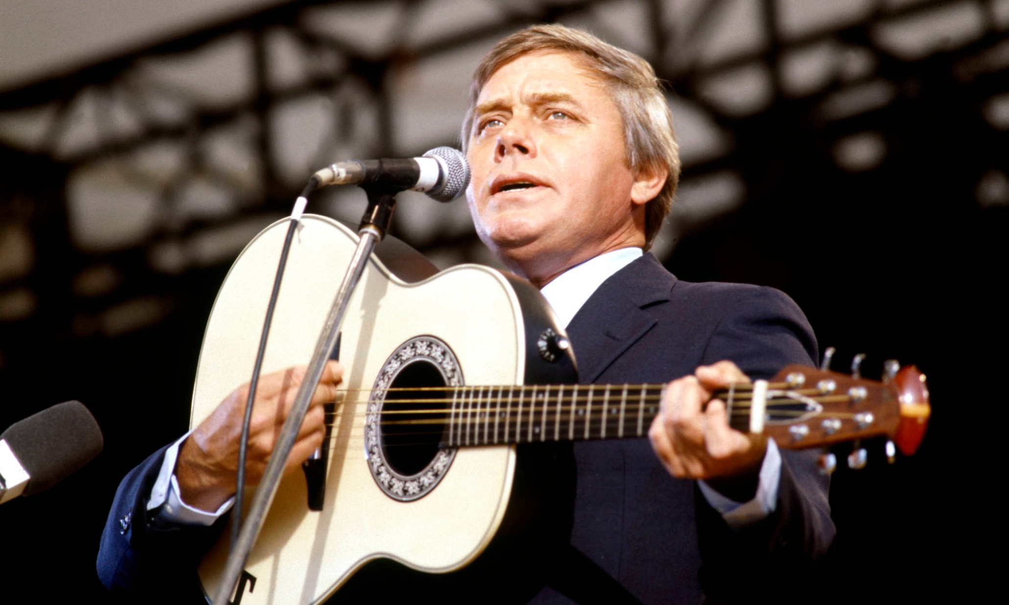 Cult heroes Tom T Hall, the singer who wrote of real