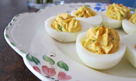 Felicity Cloake's perfect devilled eggs