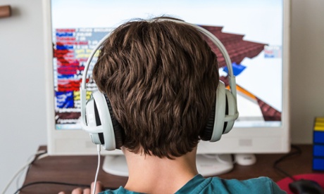 Children love Minecraft, but is that something to worry about?