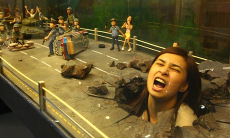 Art In Island museum's grand opening.